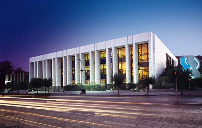 Megaron Athens International Conference Center
